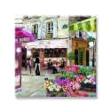 Rue de Paris Servietten 20 Stk. 33x33 cm