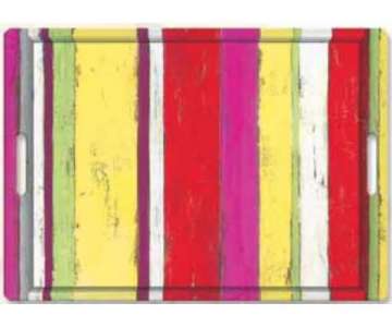 Stripes on Wood rot Tablettm. Griffen 45x31 cm