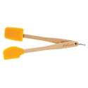 Mini Schaber&Schaberlffel 2er Set - Orange