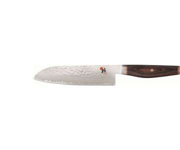 MIYABI 6000MCT Santoku, 180mm