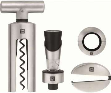 Sommelier-Set,  4-teilig