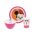 DISNEY Minnie Geschenkset 3tlg