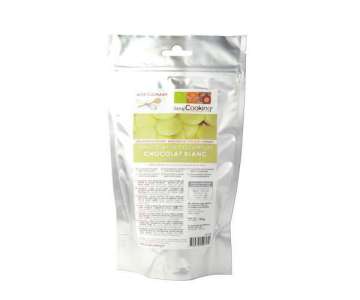 Schokoladenkouverture Blanc 190g