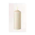 Tischlampe Grandola beige h: 20 cm