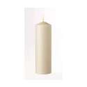 Tischlampe Grandola beige h: 25 cm