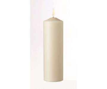 Tischlampe Grandola beige h: 25 cm