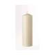 Tischlampe Grandola beige h: 25 cm