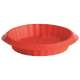 Backform Tartelett 4er Set,rot, 12 cm