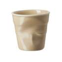 Espresso Knitterbecher 8 cl, sand