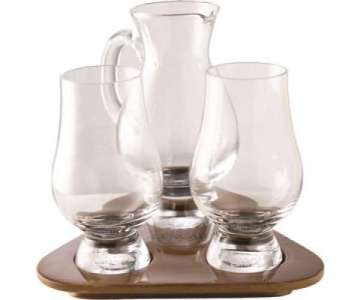 The Glencairn Glass Tasting Set mit Krug 190ml h:115,5mm