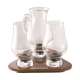 The Glencairn Glass Tasting Set mit Krug 190ml h:115,5mm