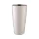 Boston Shaker Edelstahl weiss 900ml