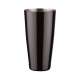 Boston Shaker Edelstahl schwarz 900ml