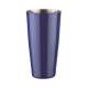 Boston Shaker Edelstahl blau 900ml