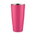 Boston Shaker Edelstahl pink 900ml