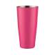 Boston Shaker Edelstahl pink 900ml