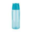 Trinkflasche 75cl tinted aqua blau