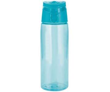 Trinkflasche 75cl tinted aqua blau