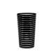 Swirl Becher 36cl, schwarz