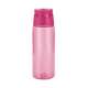 Trinkflasche 75cl tinted fuchsia