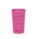 Swirl Becher 36cl, fuchsia