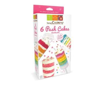 Push Cakes 6er Set