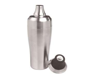 Edelstahl Shaker, 475 ml