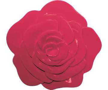 Topfuntersetzer Rose beere 15.5 cm