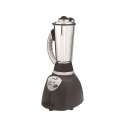 Kchen- und Bar-Mixer mit Aufsatz, 4 lt Edelstahl