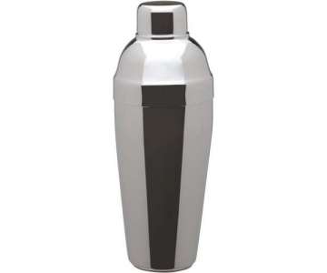 Shaker 3-teilig Edelstahl 250ml