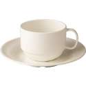 Health Care Kaffeetasse 32.5cl weiss