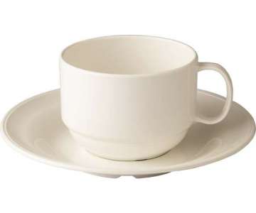 Health Care Kaffeetasse 32.5cl weiss