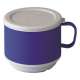 Health Care Thermotasse 25cl blau, ohne Deckel