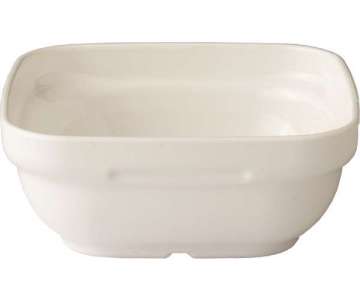 Health Care Salatschale 12cm/30cl weiss, ohne Deckel