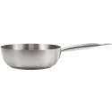 Sauteuse gewlbt Chef 16cm, 100cl