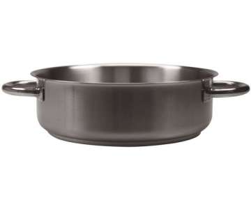 Kochtopf nieder Chef 24cm, 360cl