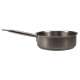 Stielkasserolle nieder Chef, 24cm, 360cl