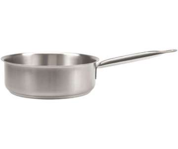 Stielkasserolle nieder Chef, 28cm, 560cl