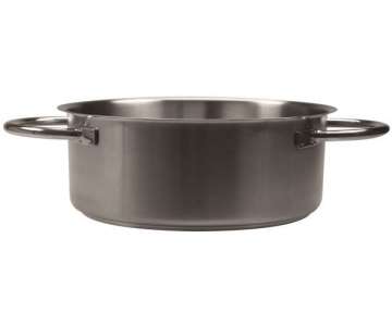 Kochtopf mittelhoch Chef 16cm, 160cl