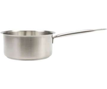 Stielkasserolle halbhoch Chef, 1 Stiel, 16cm, 160cl