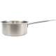 Stielkasserolle halbhoch Chef, 1 Stiel, 16cm, 160cl