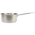 Stielkasserolle halbhoch Chef, 1 Stiel, 28cm, 740cl, h: 12cm