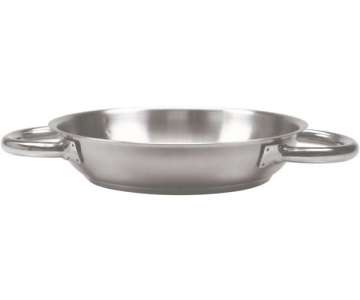 Bratpfanne Chef m. 2 Griffen 28cm