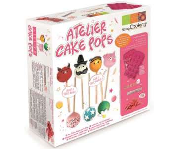 Atelier Cake Pops Set