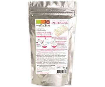 Fertigmischung, Meringues 180 g