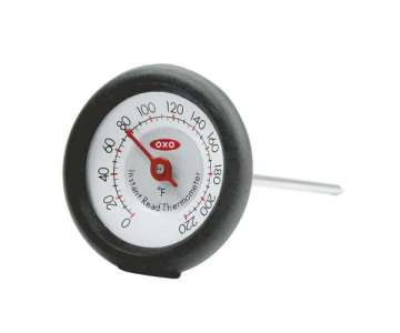 Analoges Fleischthermometer