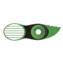 3-in-1 Avocadoschneider, grn