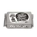 Massa Ticino Zucker Modelliermasse, schwarz, 250 gr