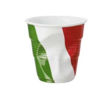 Cappuccino Knitterbecher 18 cl, Italien