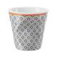 Espresso Knitterbecher 8 cl, weiss Louise